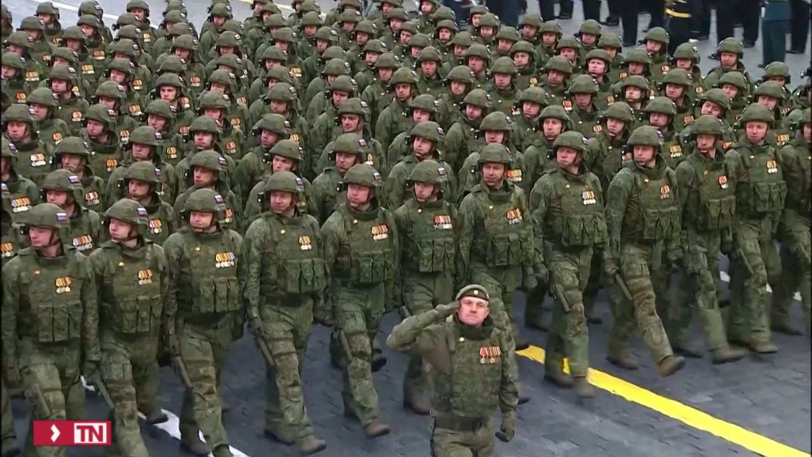 1.000 días de guerra en Ucrania