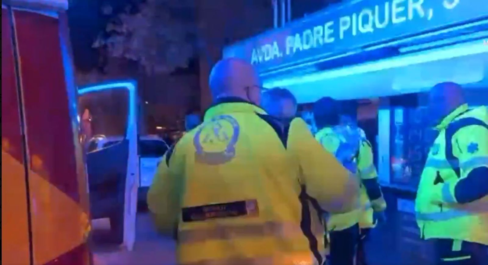 Emergencias Madrid