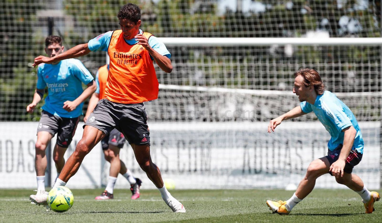 Raphael Varane