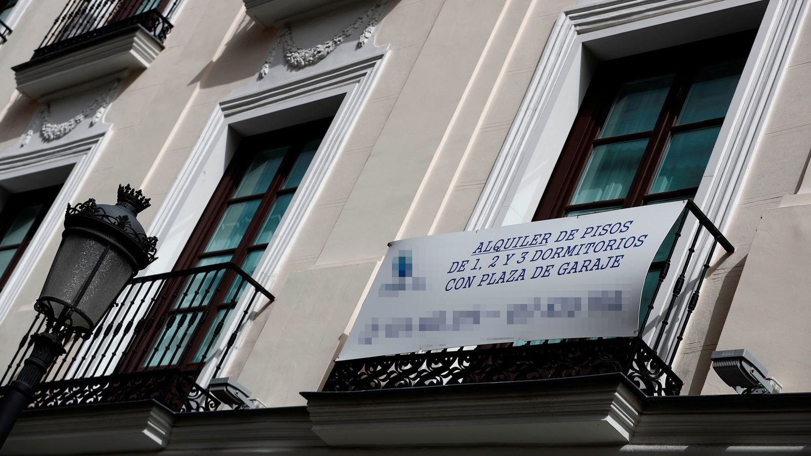 Alquiler de vivienda en Madrid