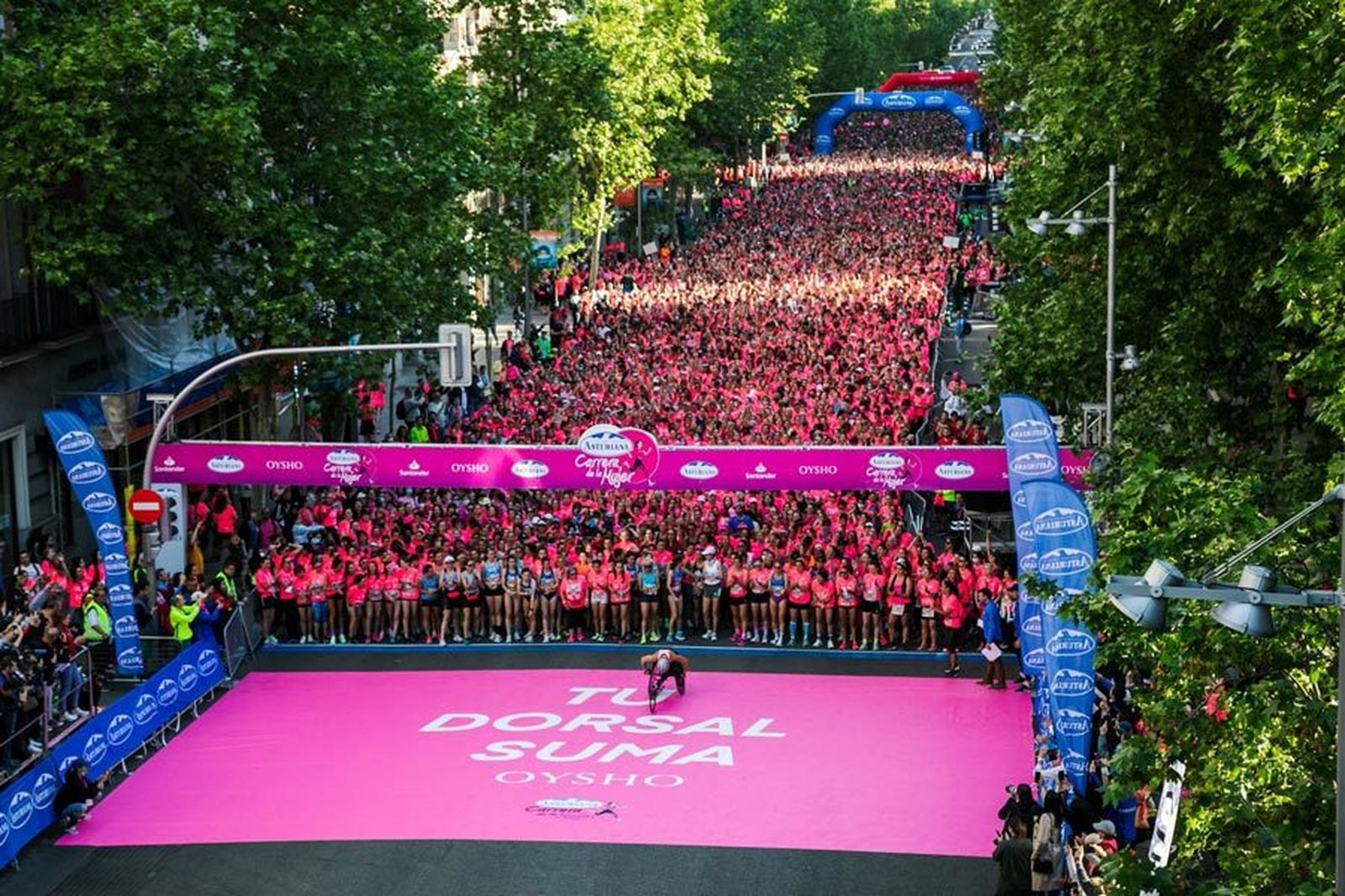 Carrera de la Mujer