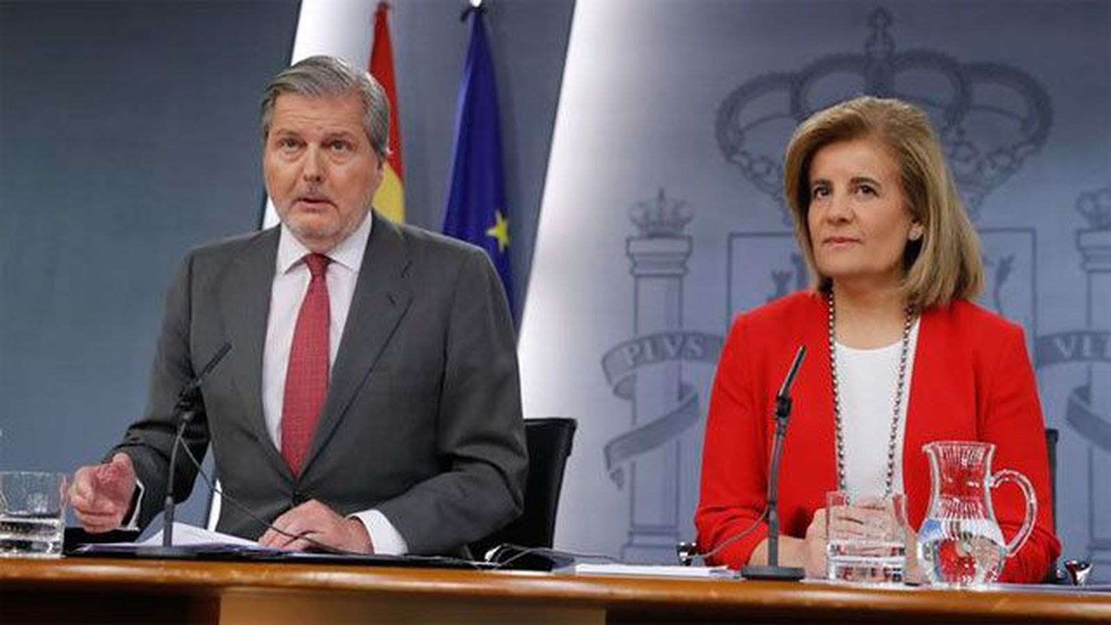 El Gobierno aprueba un préstamo a la Seguridad  Social de 10.192 millones para el pago de pensiones