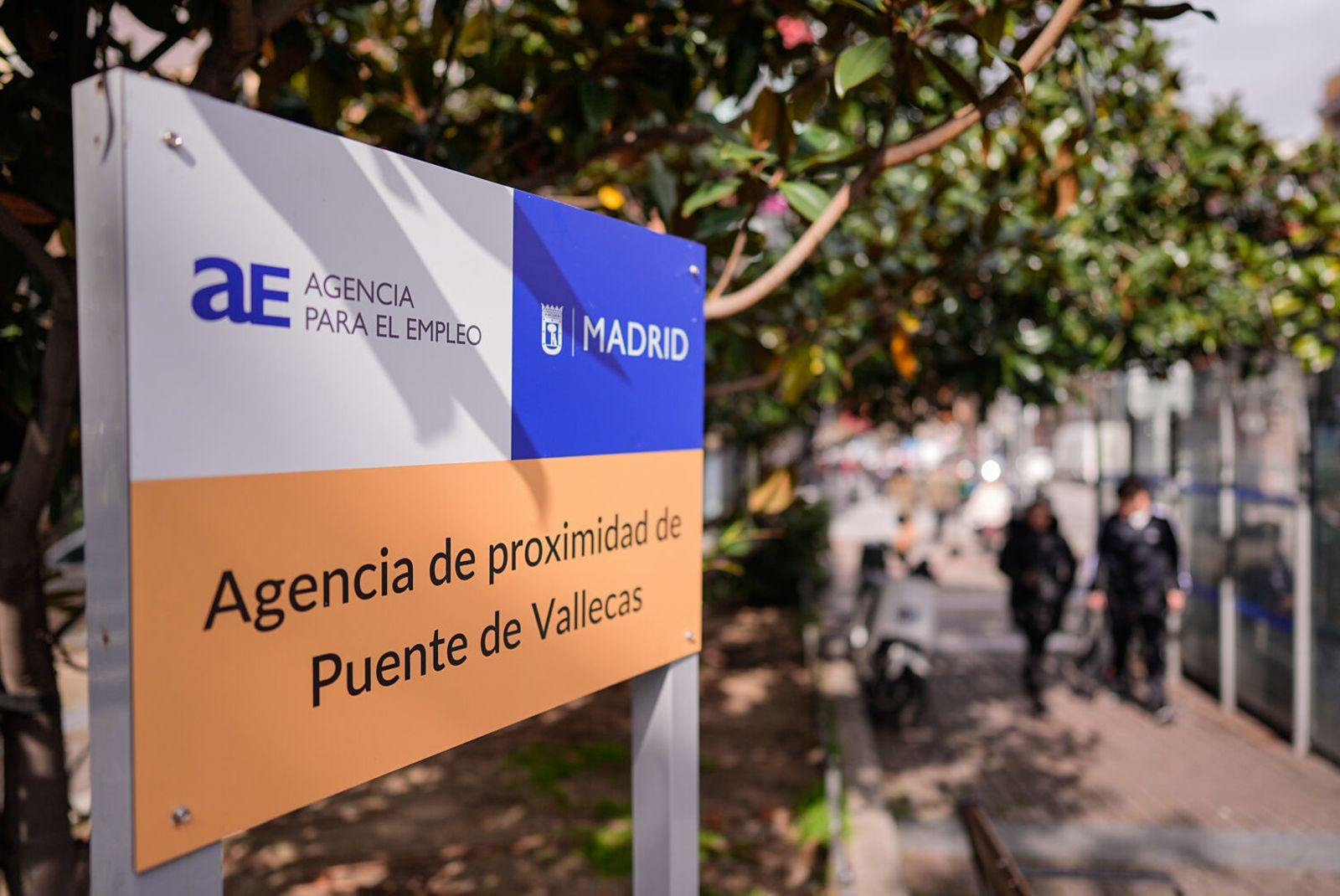 Agencia para el Empleo