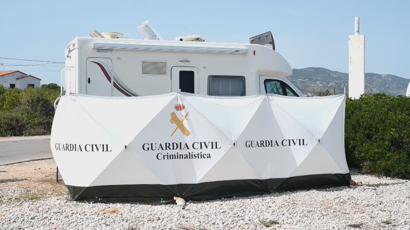Mujer asesinada Castellón