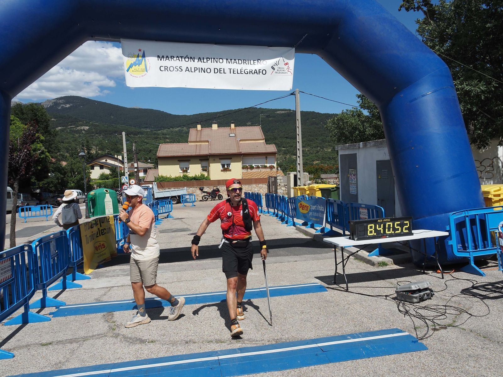Maratón Alpino Madrileño de Cercedilla