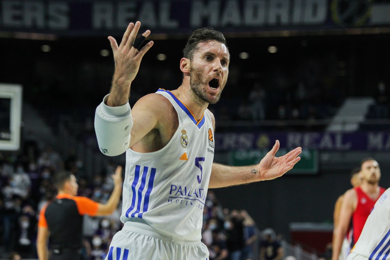 Rudy Fernández