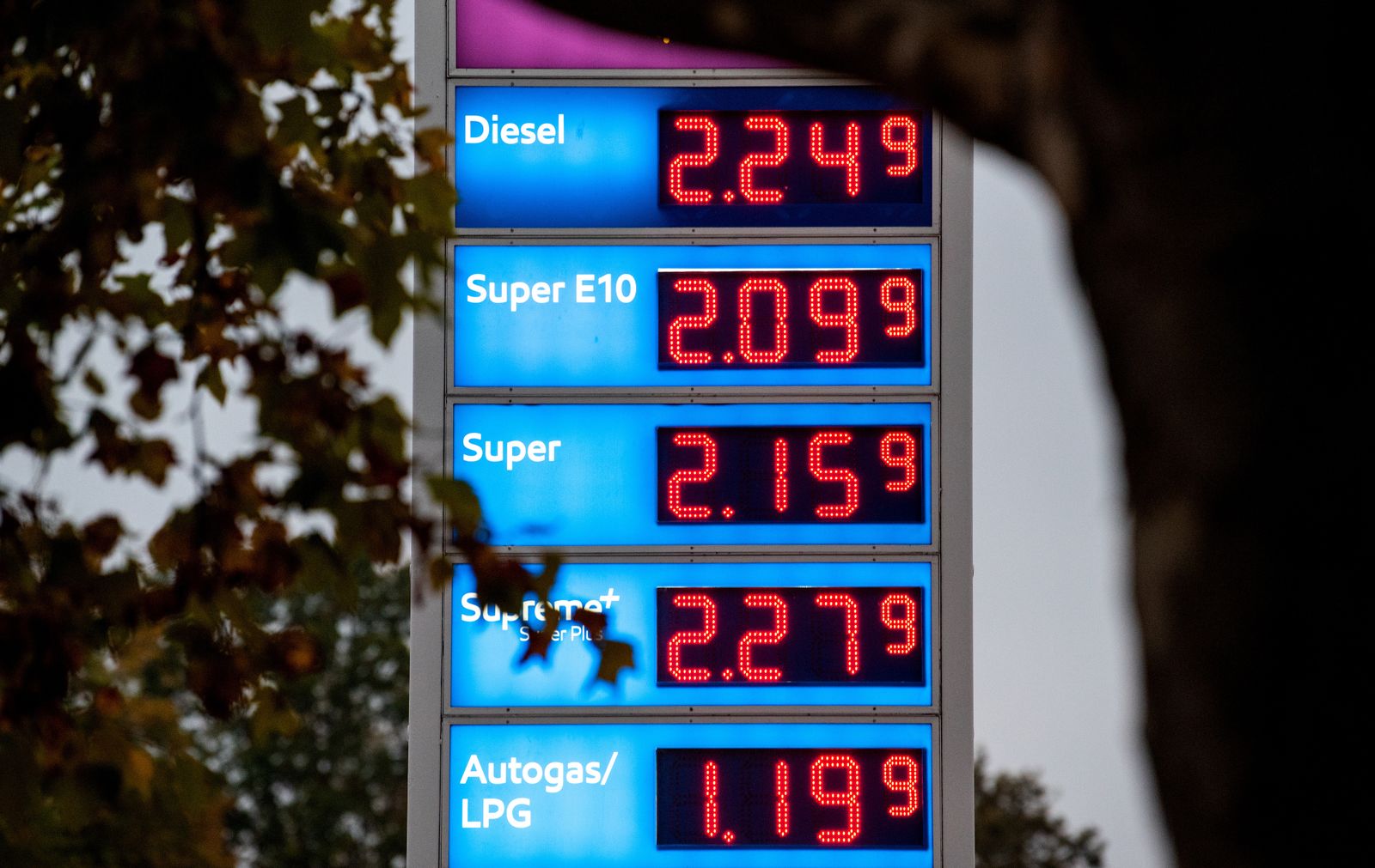 Las reservas  de petróleo de la OCDE caen a su nivel más bajo desde 2004