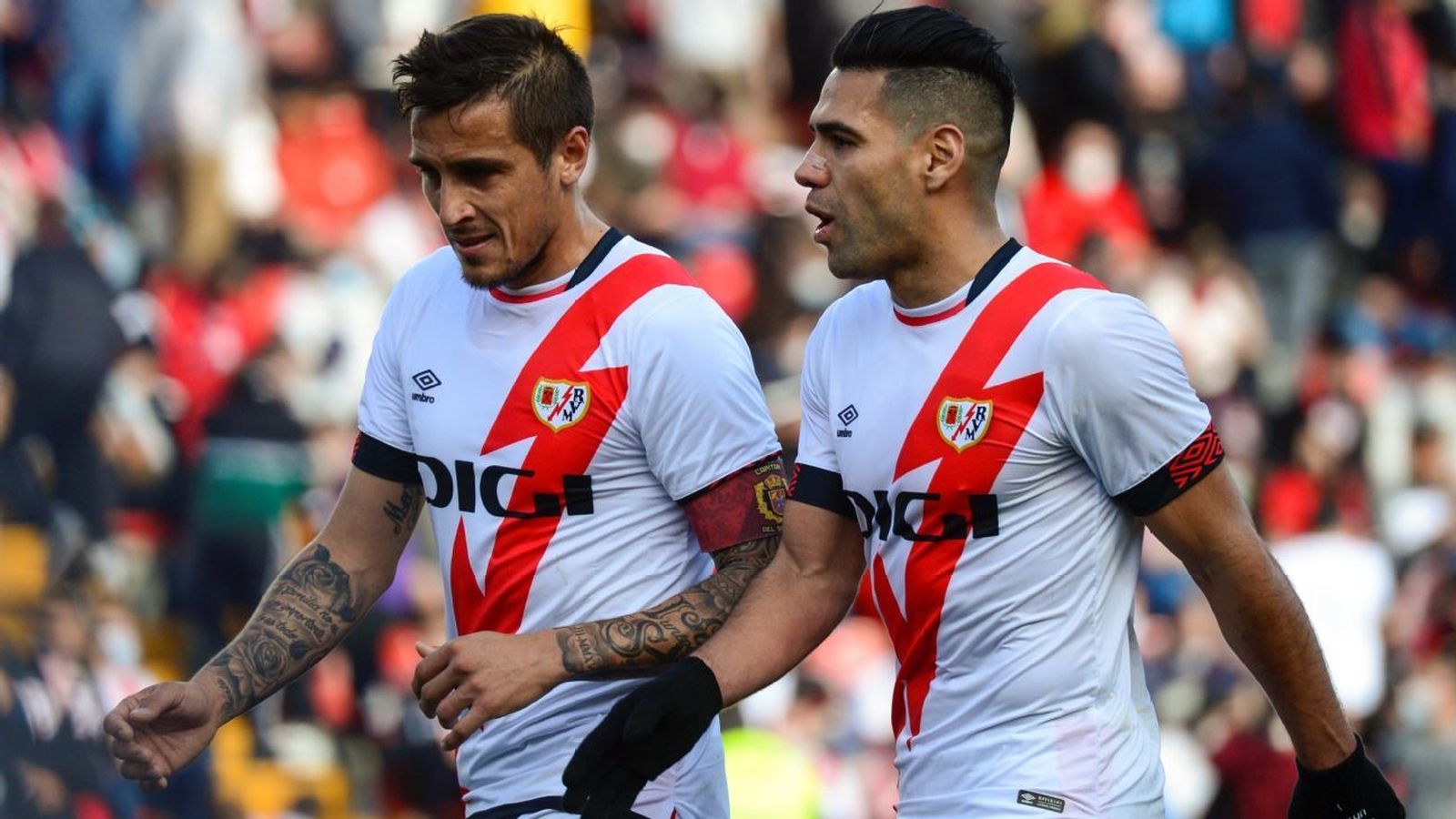 Trejo y Falcao