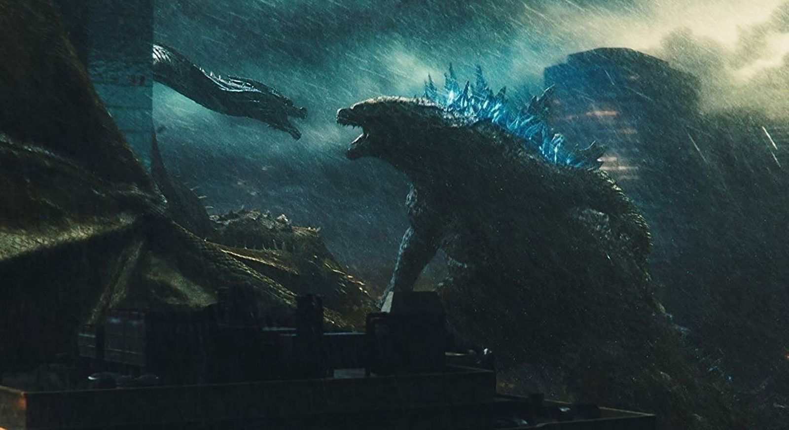 Godzilla vuelve a aterrorizar al mundo en su aparición número 37