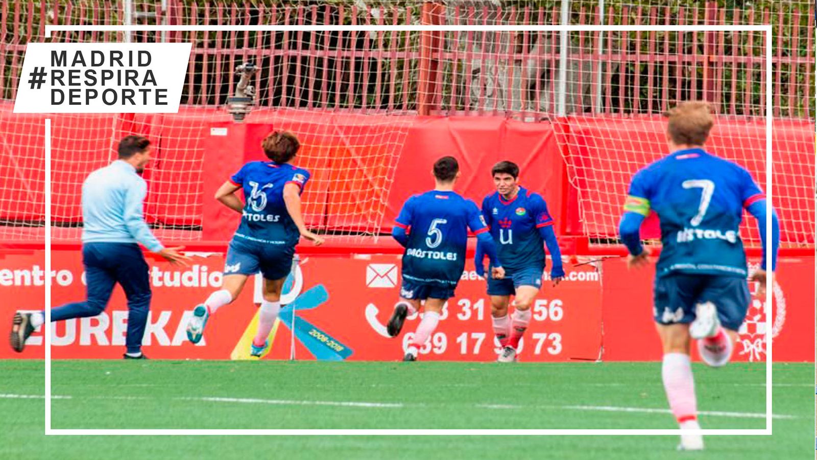 CD Mostoles URJC