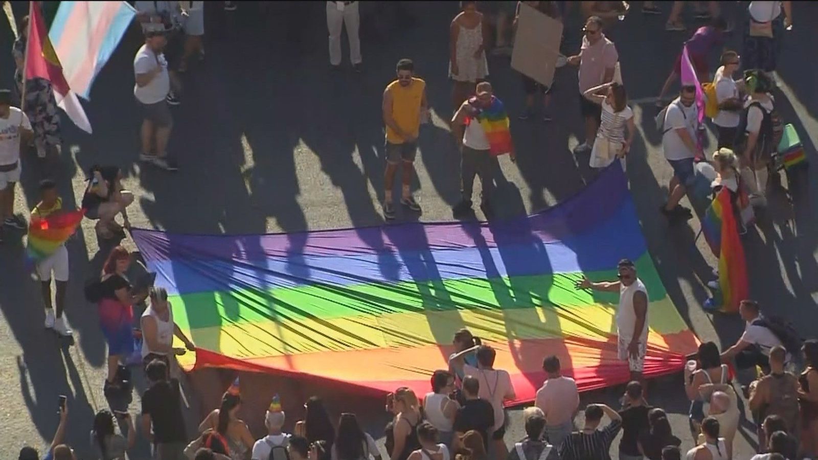 La Asamblea de Madrid aprueba la modificación de las leyes trans y Lgtbi