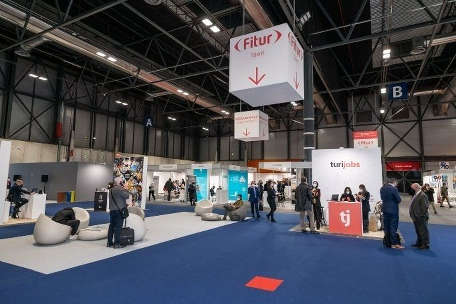 Fitur 2023 recupera las cifras prepandemia de asistencia para celebrar la consolidación del turismo