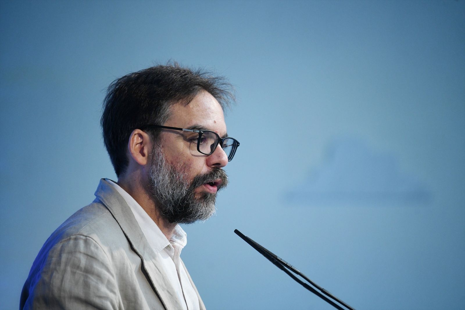 Álvaro Fernández de Heredia, nuevo presidente de Renfe
