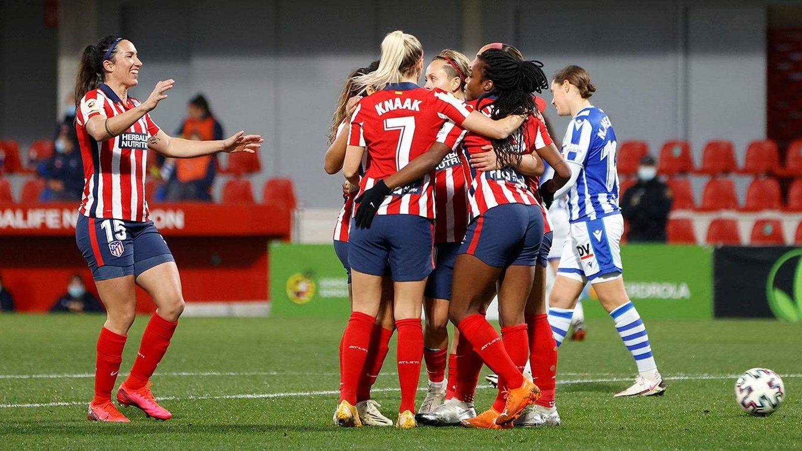 Atlético de Madrid femenino