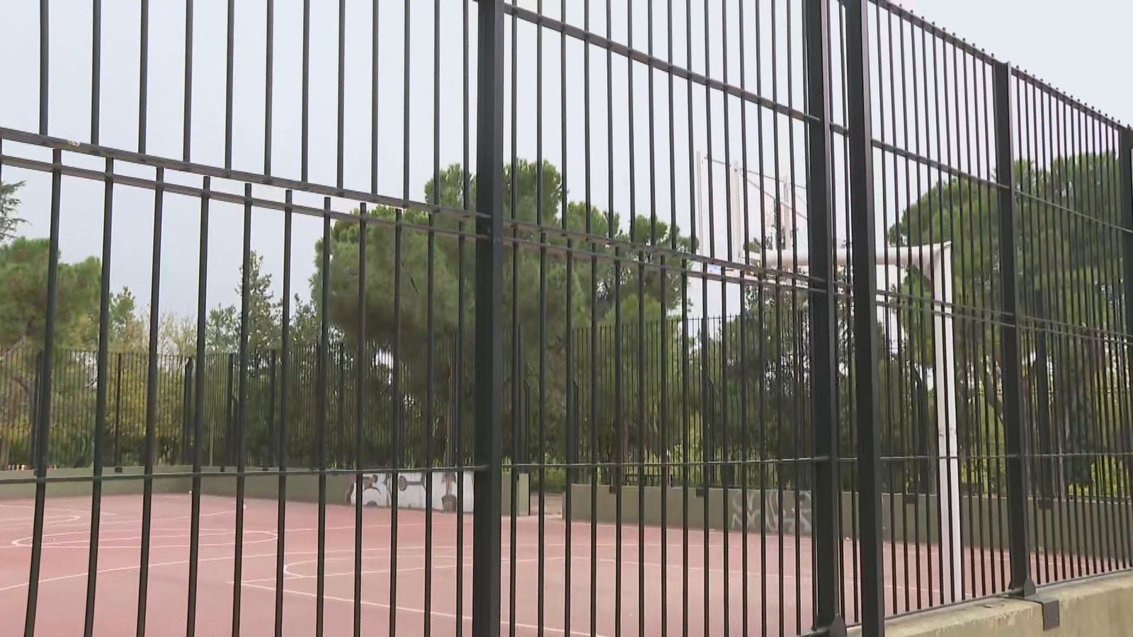 Batalla campal en una cancha de fútbol en Latina: 5 detenidos y tres heridos