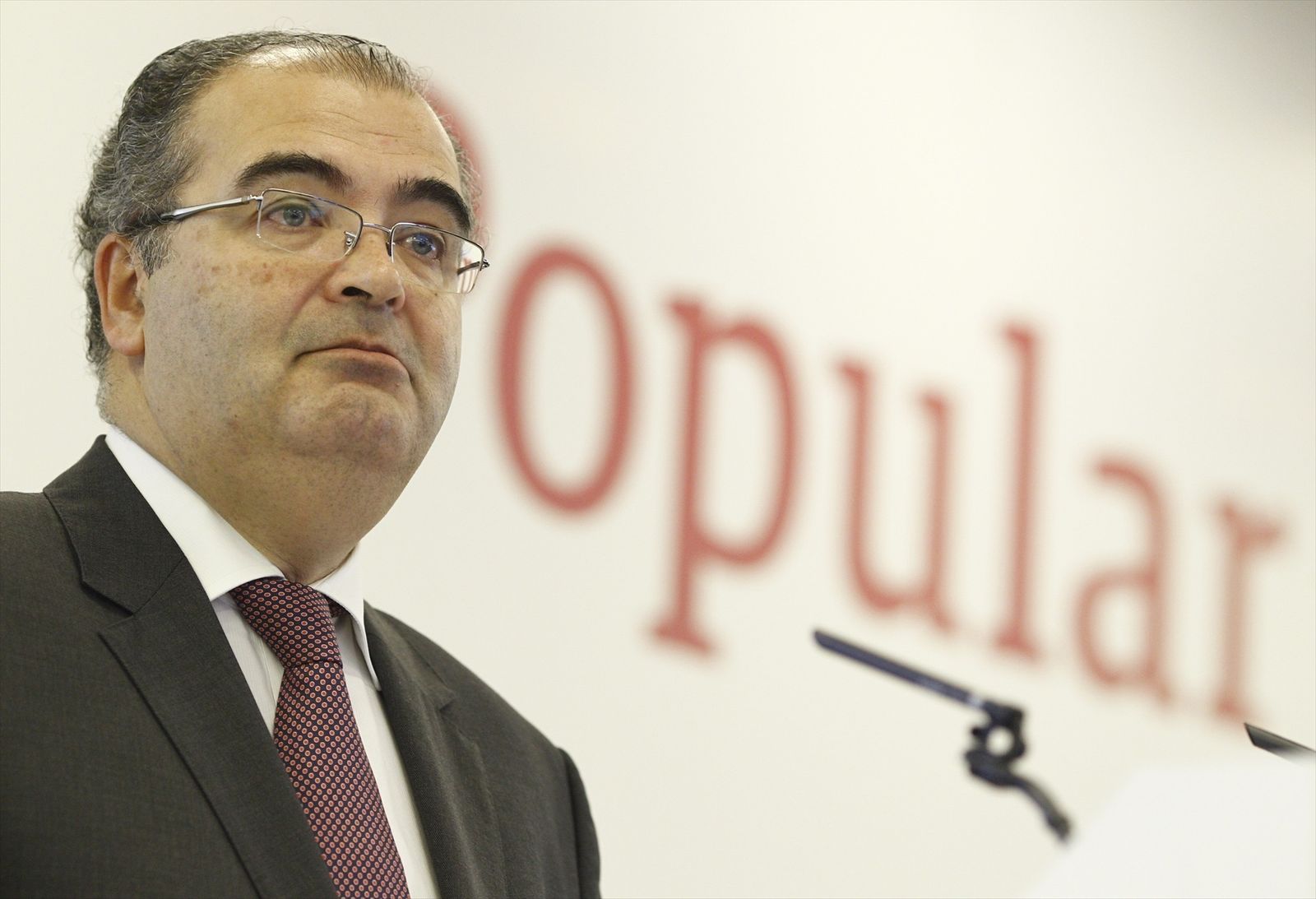 AN propone juzgar al expresidente del Popular y a la auditora PwC por estafa