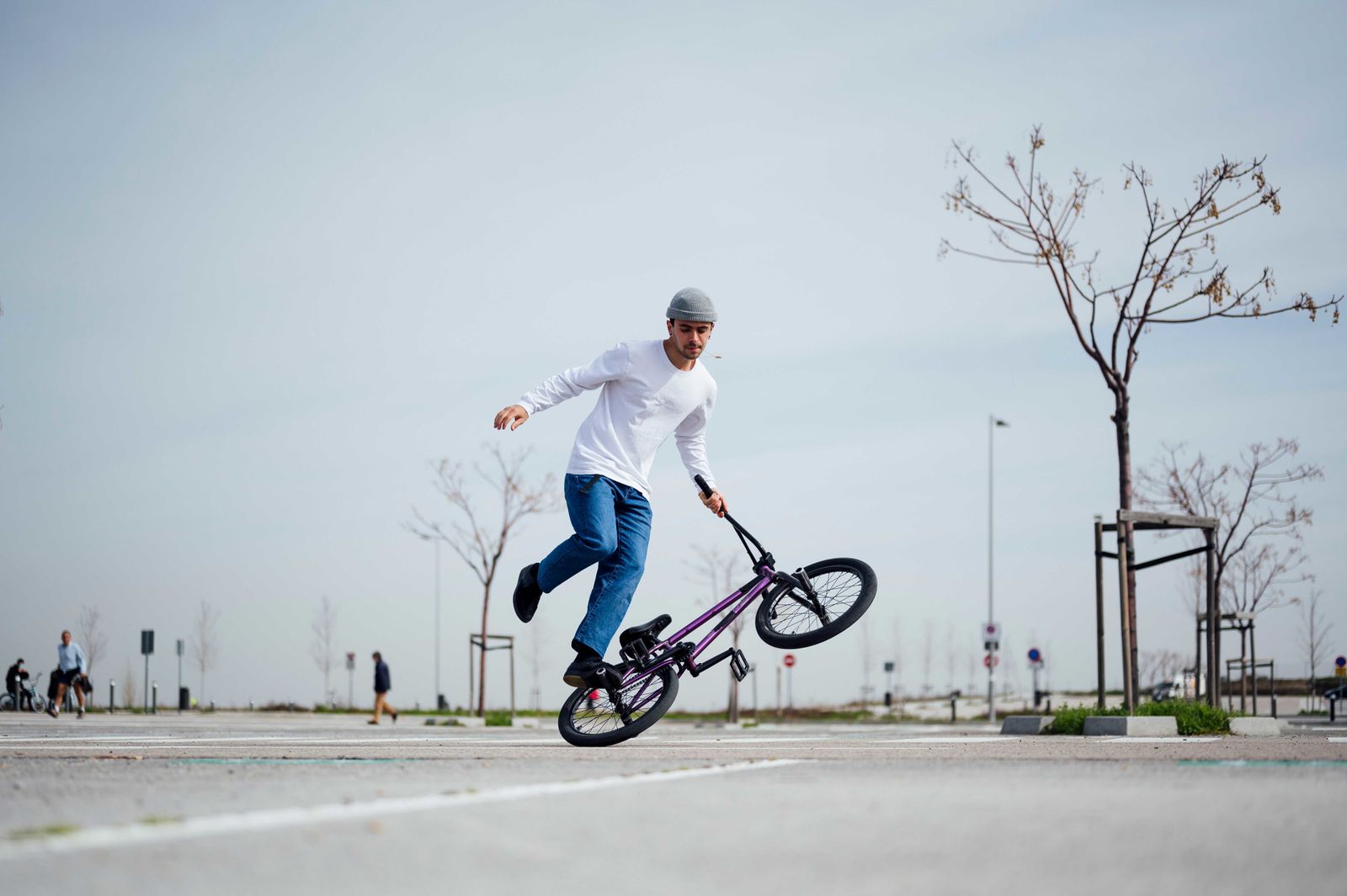 BMX Flat