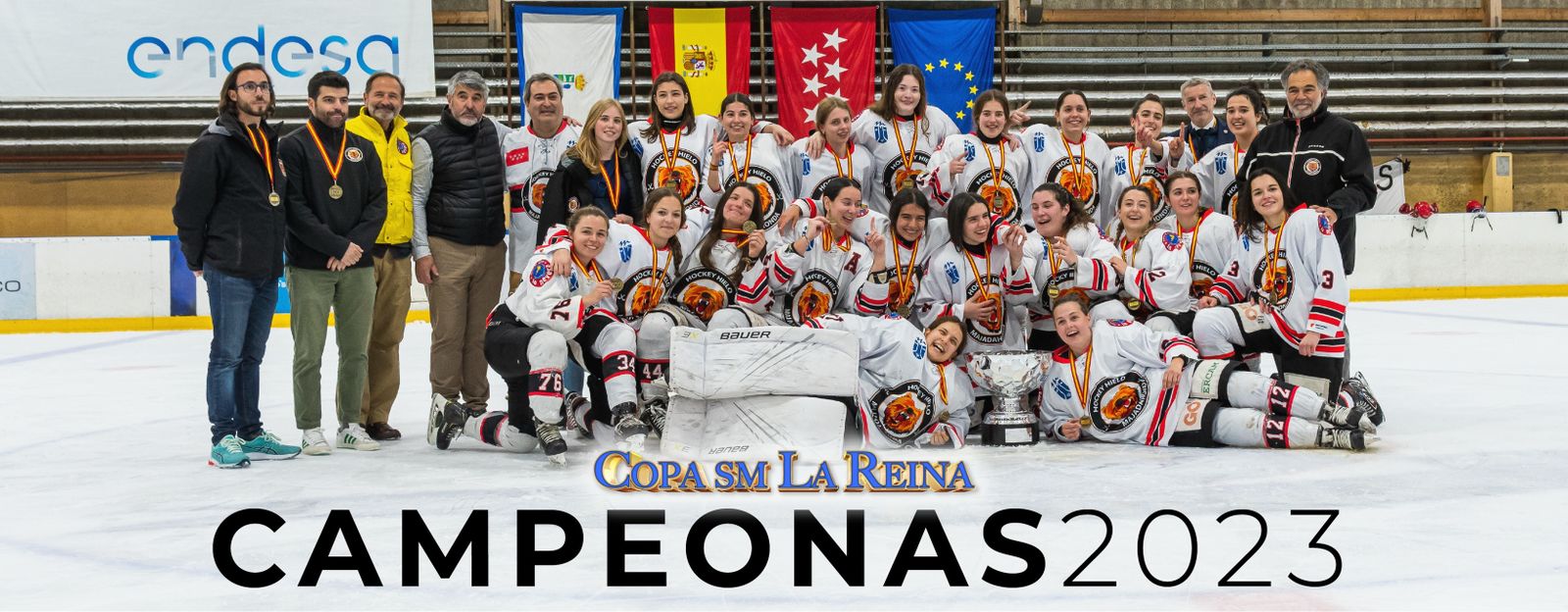 Hockey Hielo Majadahonda