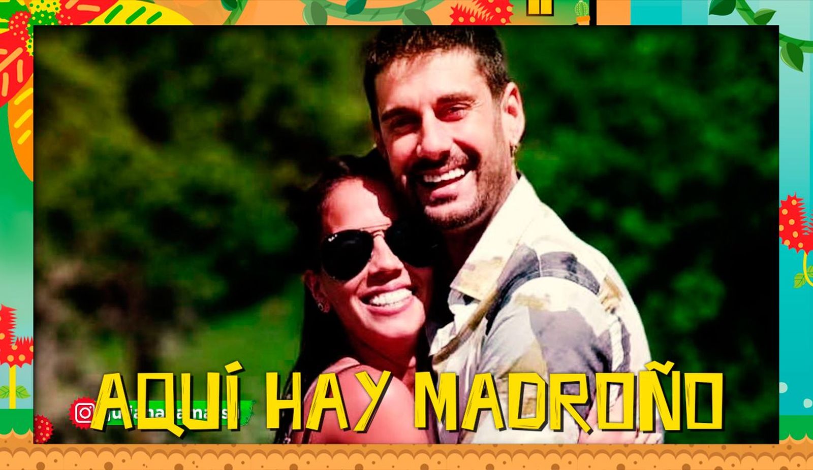 Estos son los detalles que se conocen de la secretísima boda de Melendi y Julia Nakamatsu