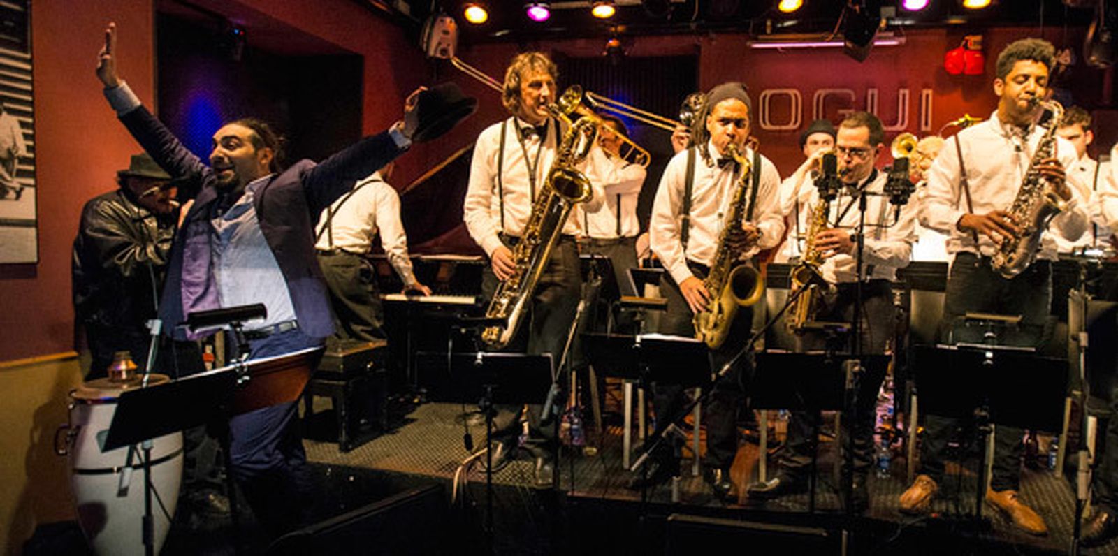 La CMQ Big Band