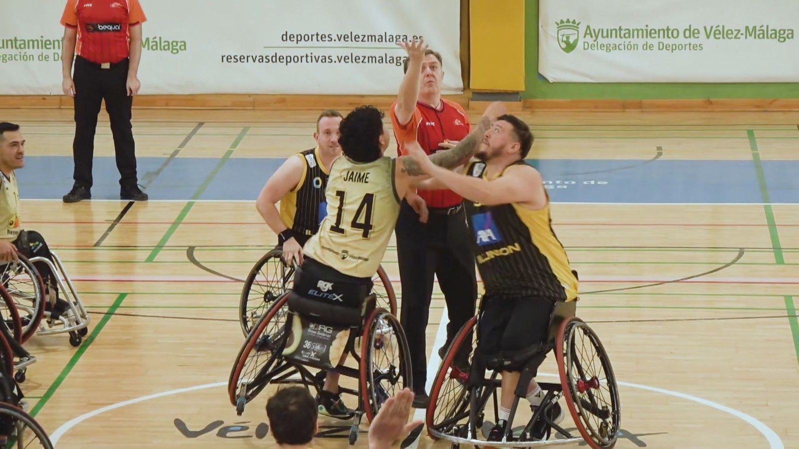 Madrid Inclusivo 15.03.2025