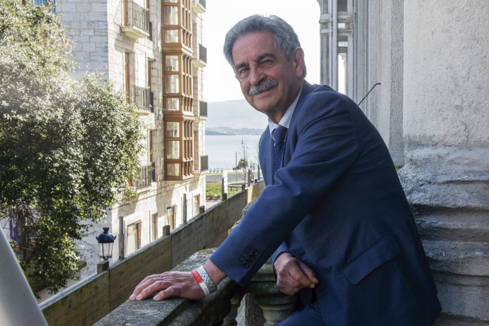 Miguel Ángel Revilla: "No robar es lo mínimo que se le puede exigir a un político. Y luego ya que no sea tonto del todo"