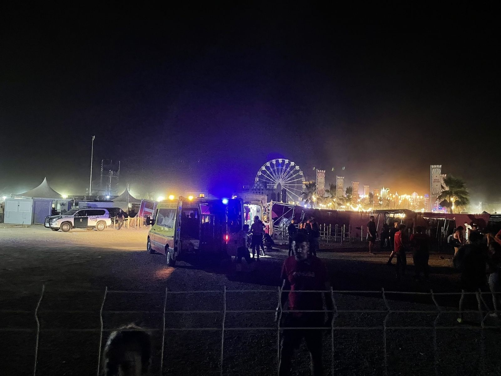 Medusa Festival, Cullera, Valencia