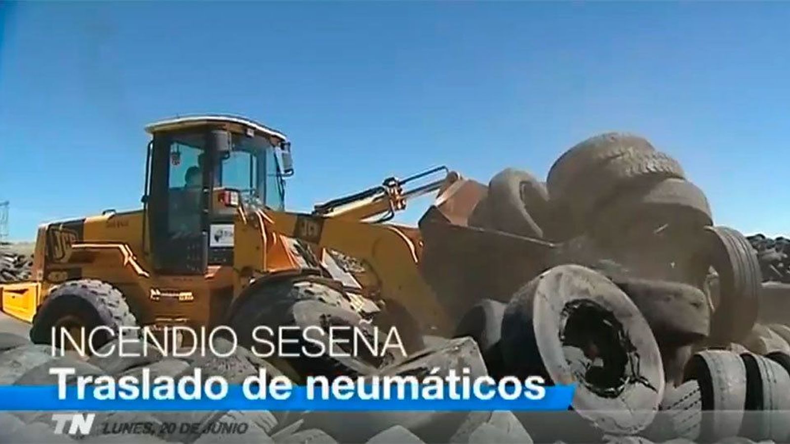 Telenoticias 1 20.06.2016
