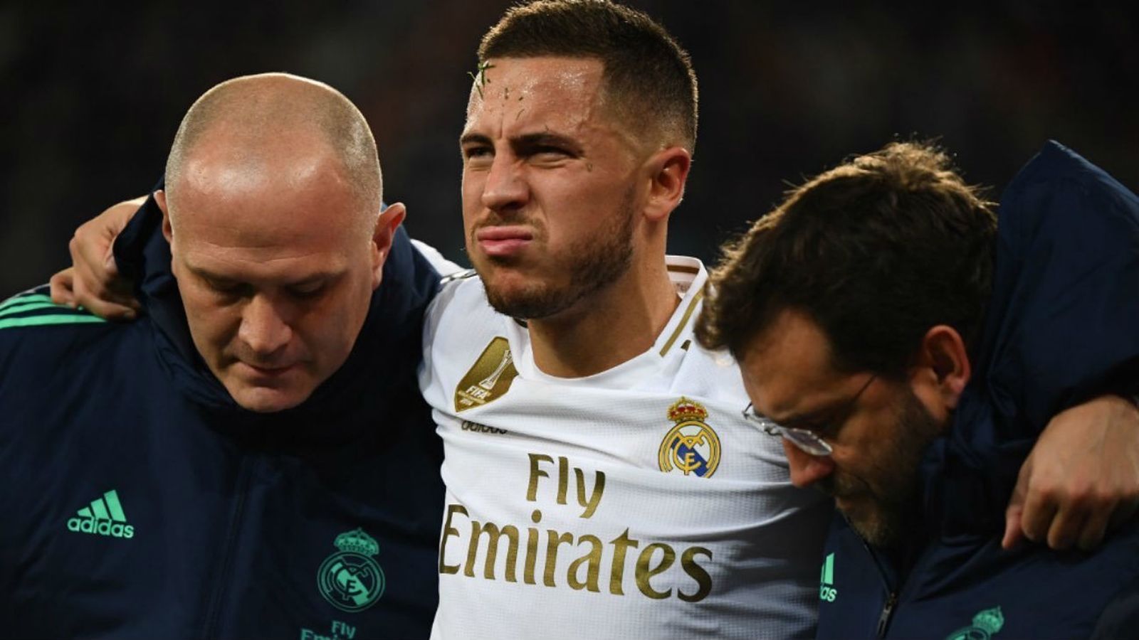 Eden Hazard