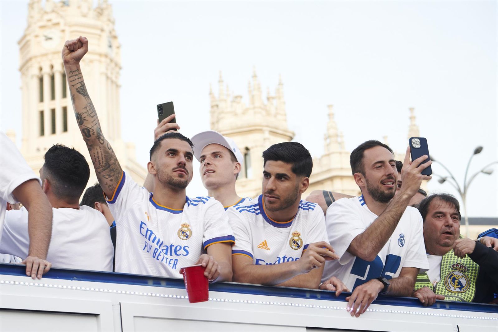 Real Madrid,  Campeón de Liga