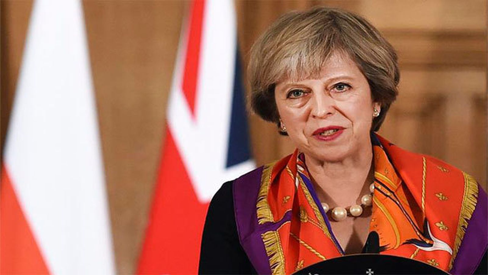 Theresa May
