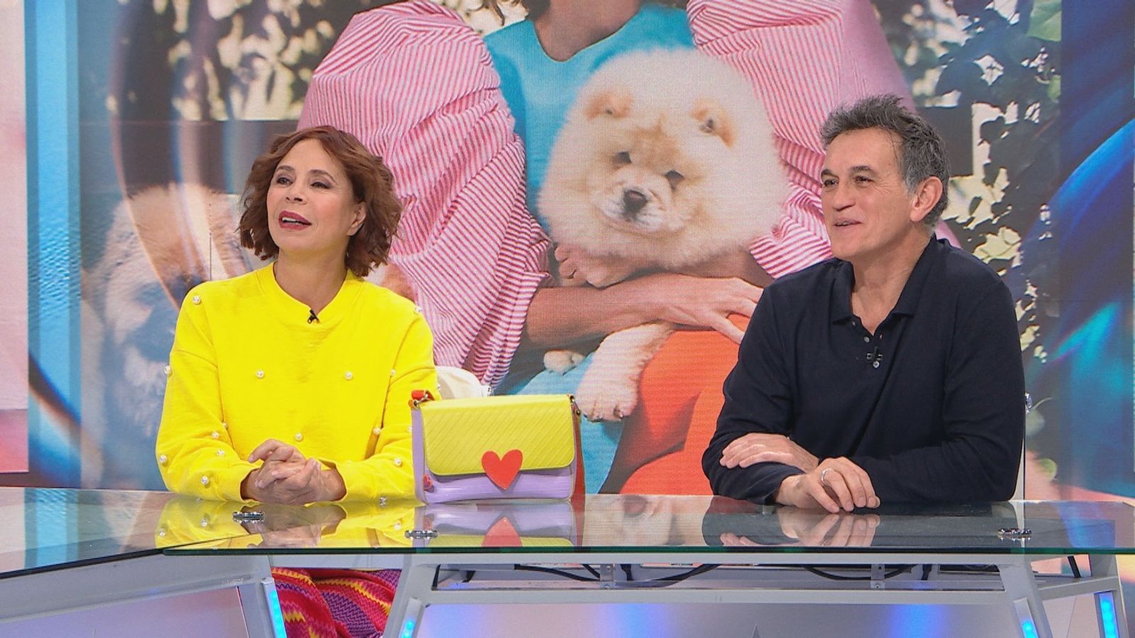 Agatha Ruiz de la Prada presenta  el libro de fotografías:  'Agatha Ruiz de la Prada por Javier Salas'