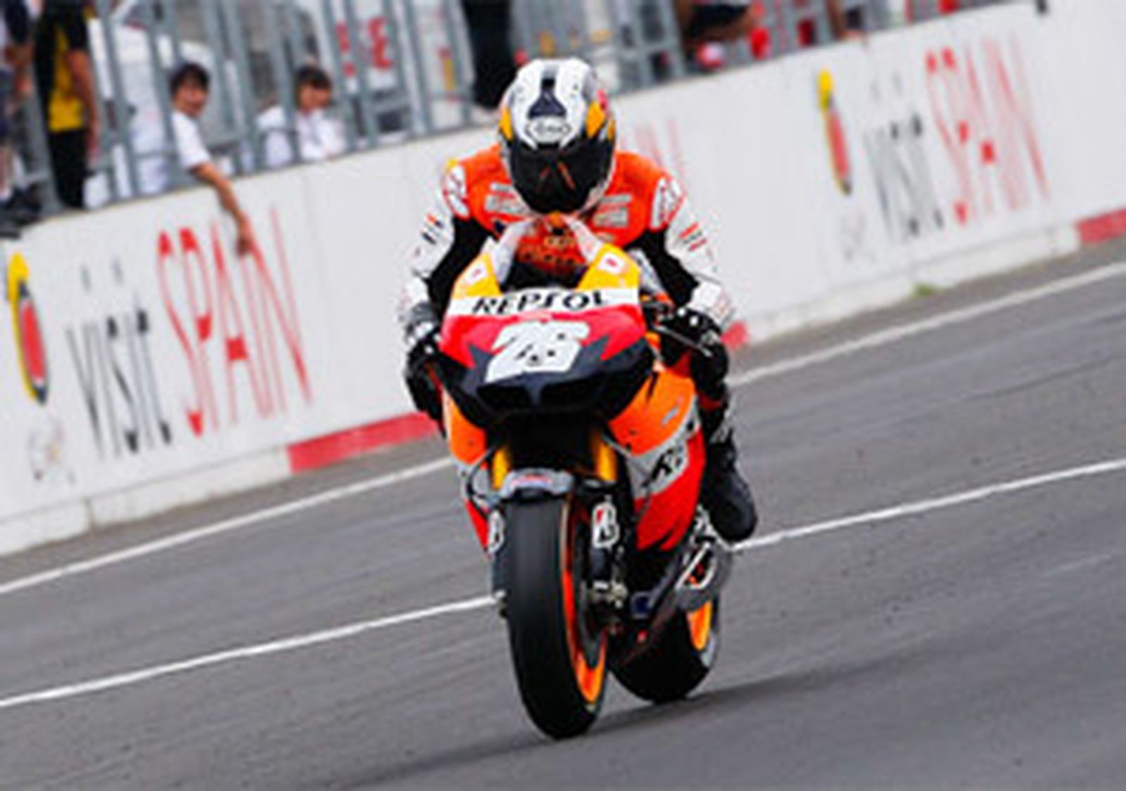 Dani Pedrosa