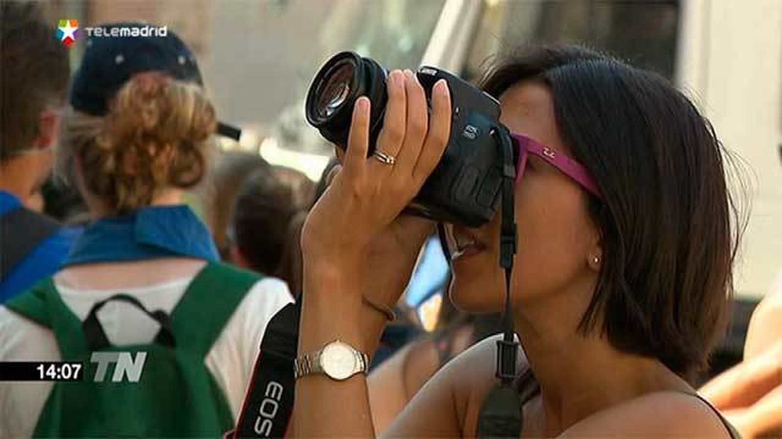Consejos para hacer mejores fotos en vacaciones con Jorge Salgado