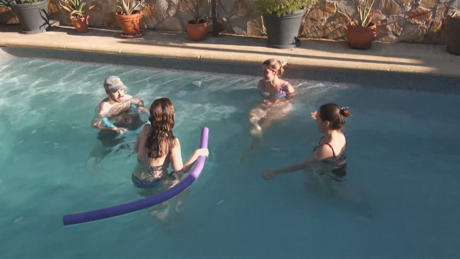 Alquiler de piscinas: la nueva forma de pasar el verano en Madrid