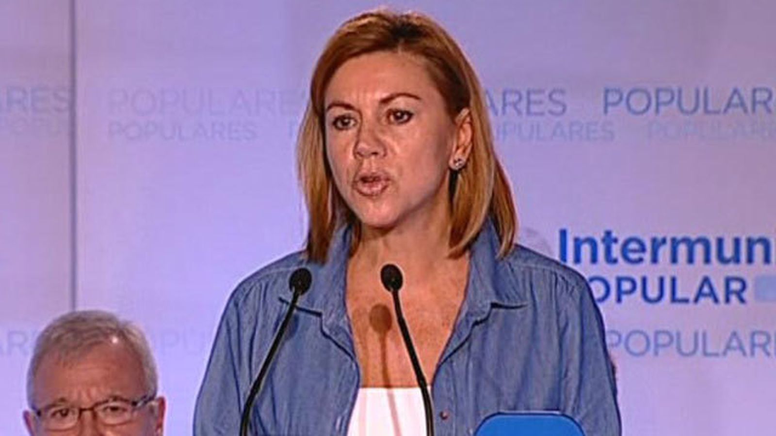 María Dolores de Cospedal
