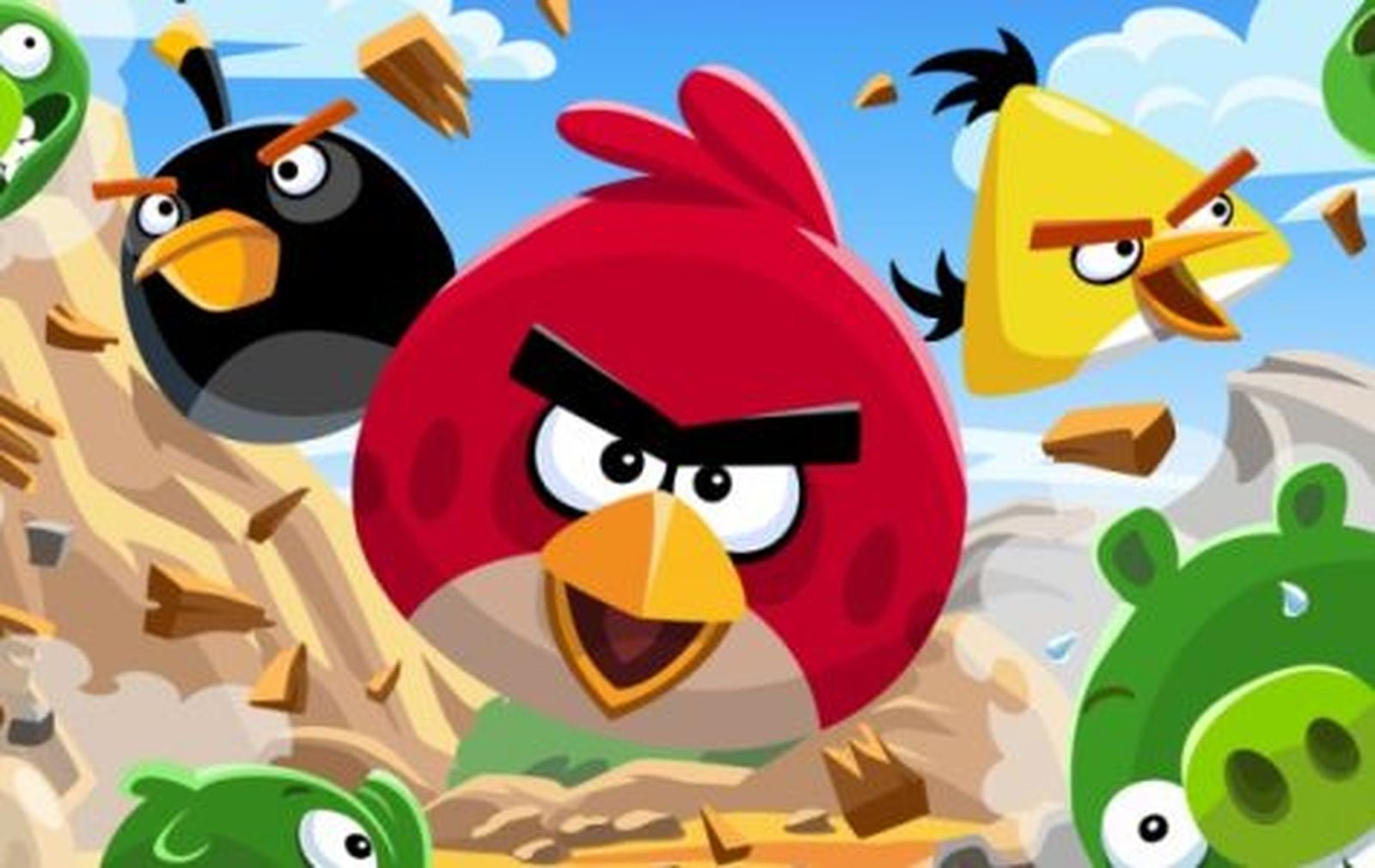 angrybirds