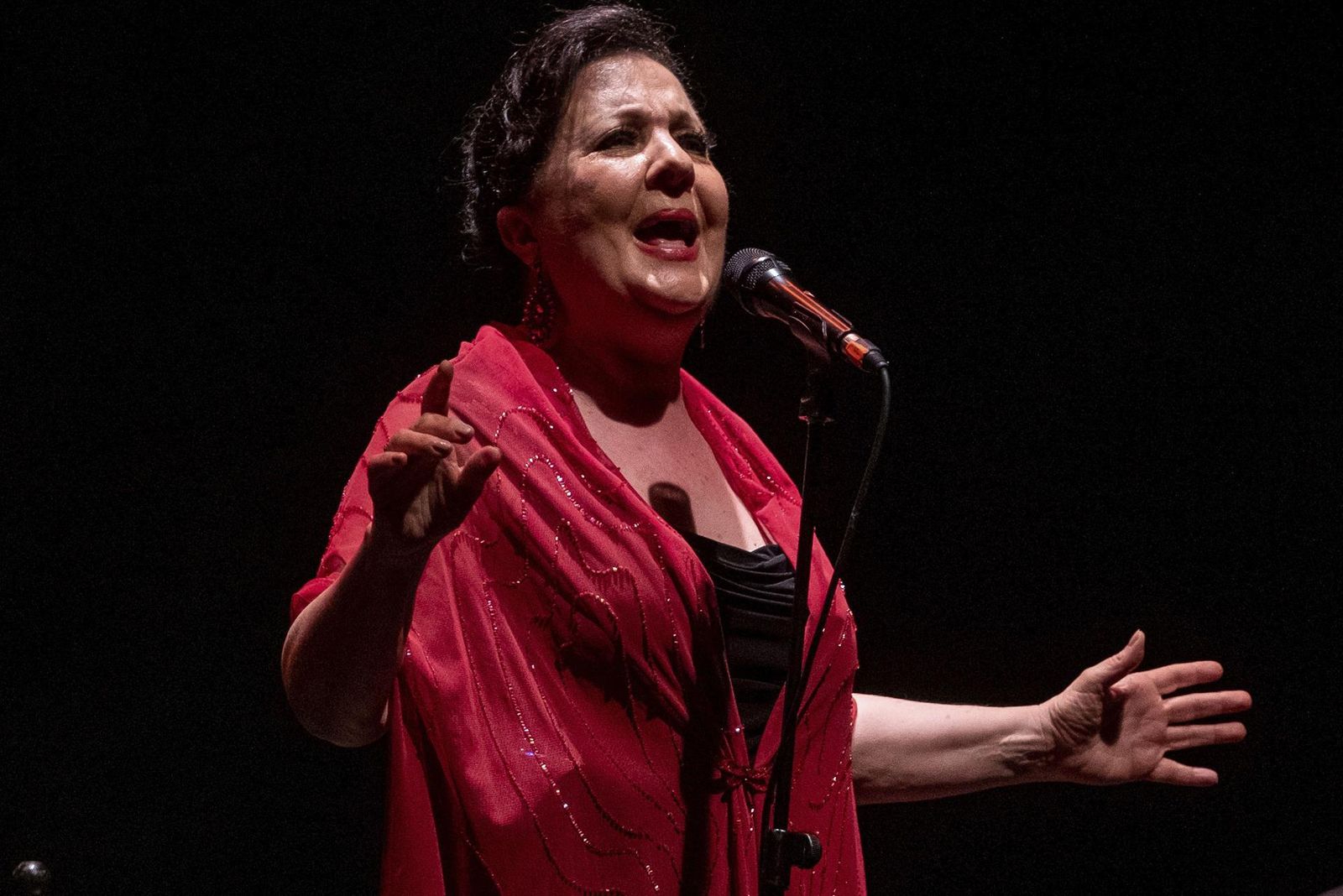 Carmen Linares