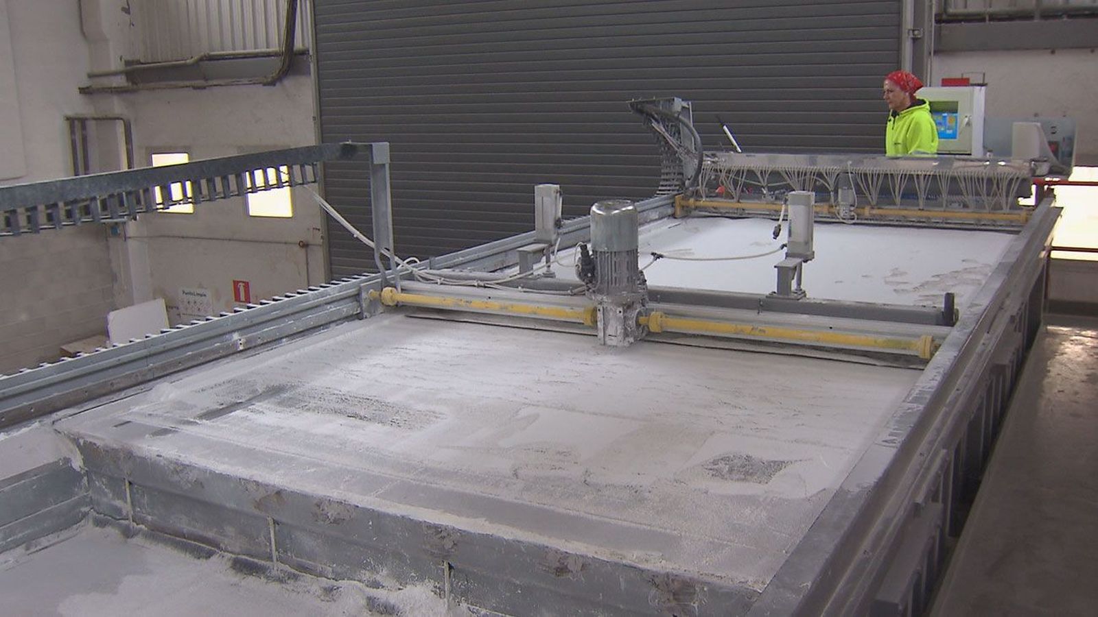 Las impresoras 3D son ya una realidad en la construcción