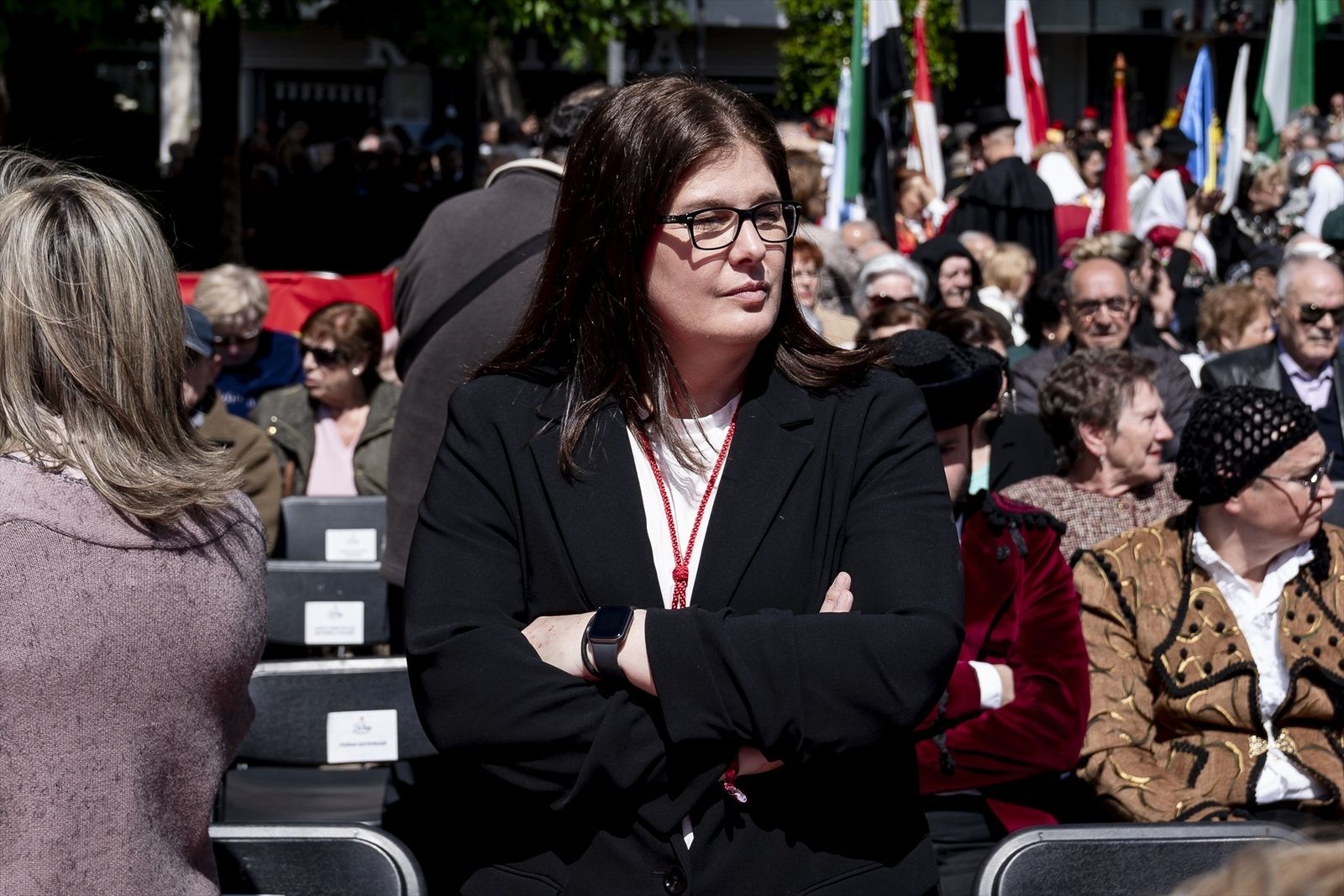 Abren juicio oral contra la exalcaldesa de Móstoles, Noelia Posse por el 'Caso ITV'