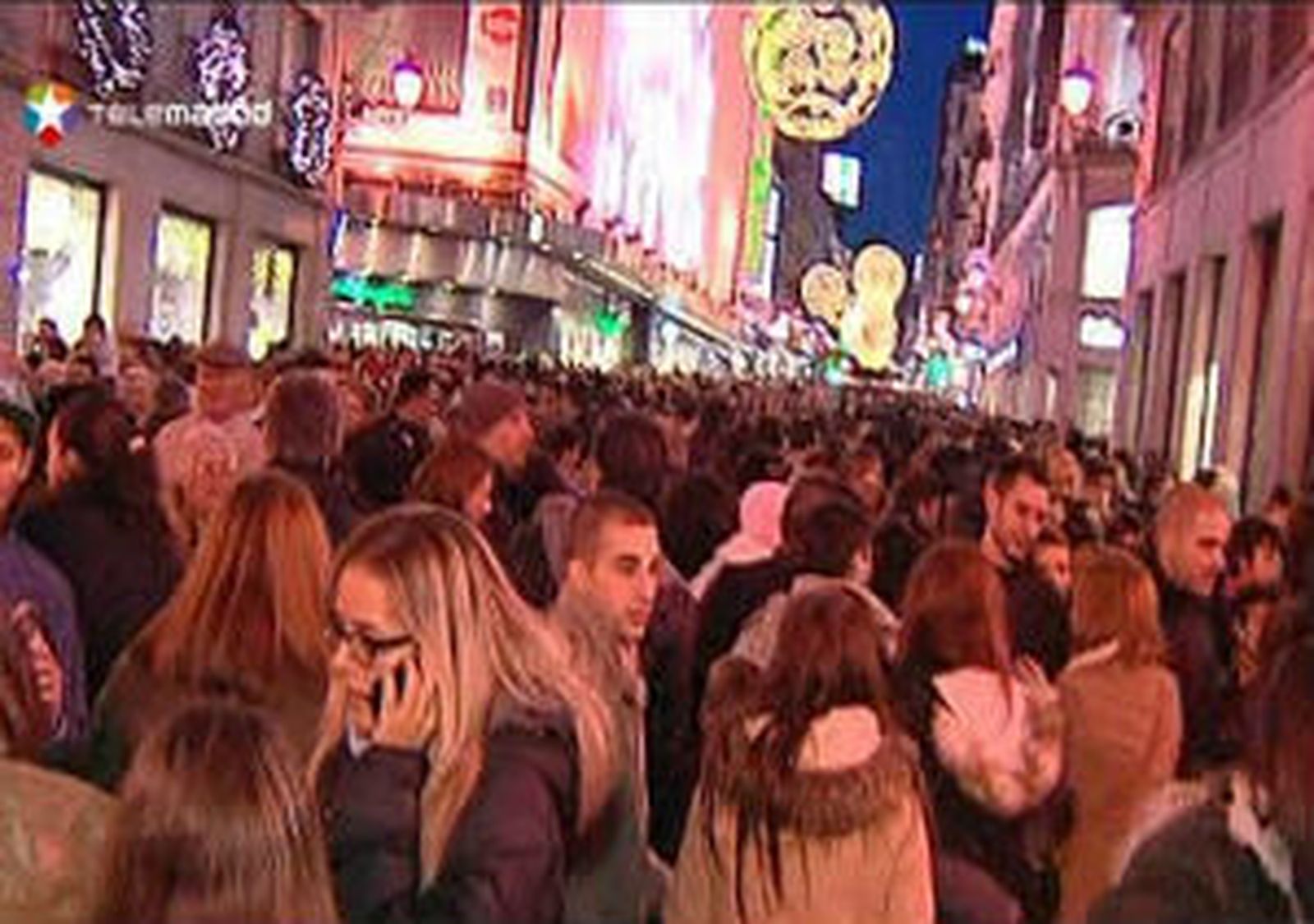 Compras navideñas