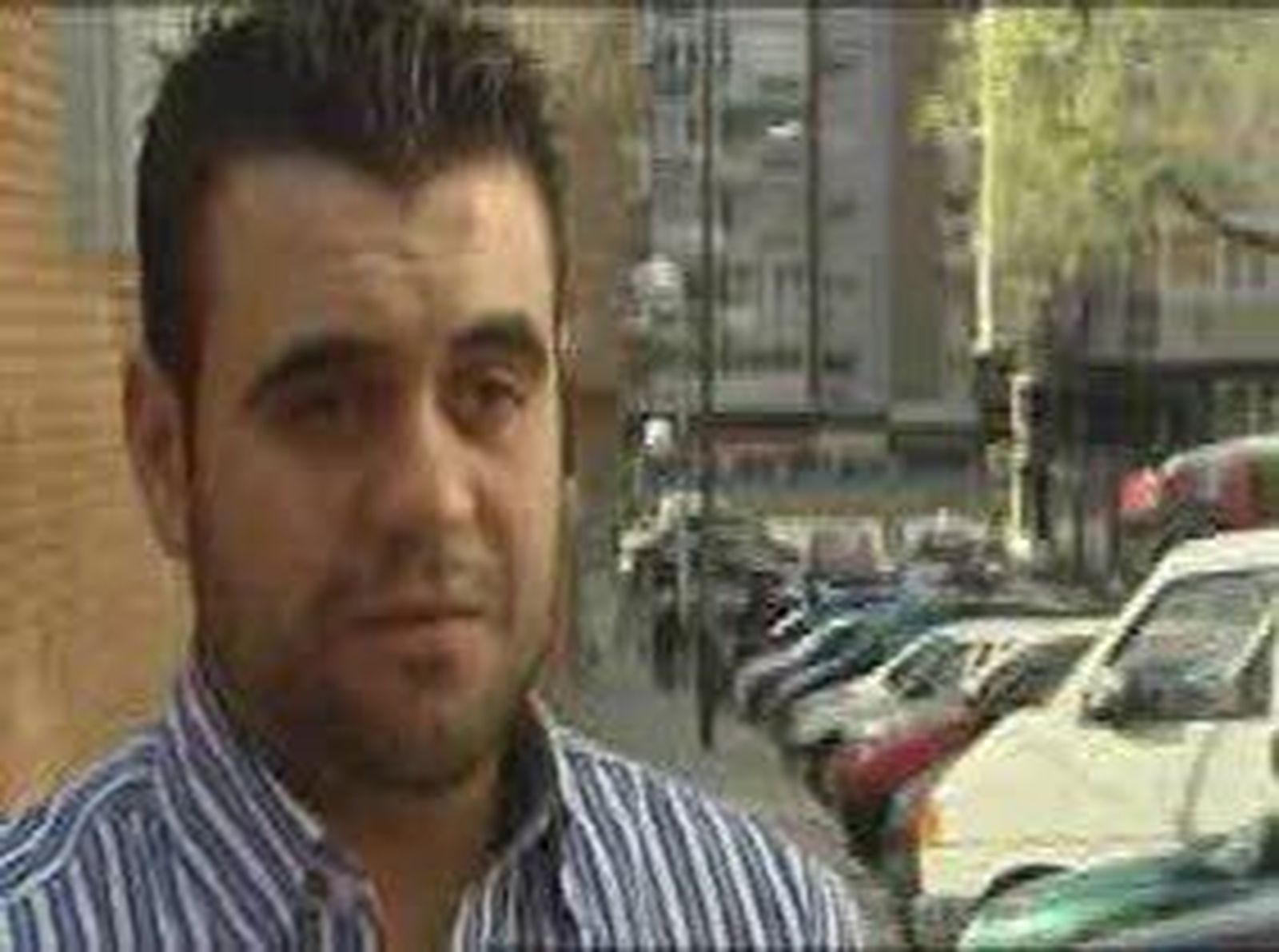 El hombre que quiso matar a su novia y al joven que salió a defenderla acepta 8 años de cárcel