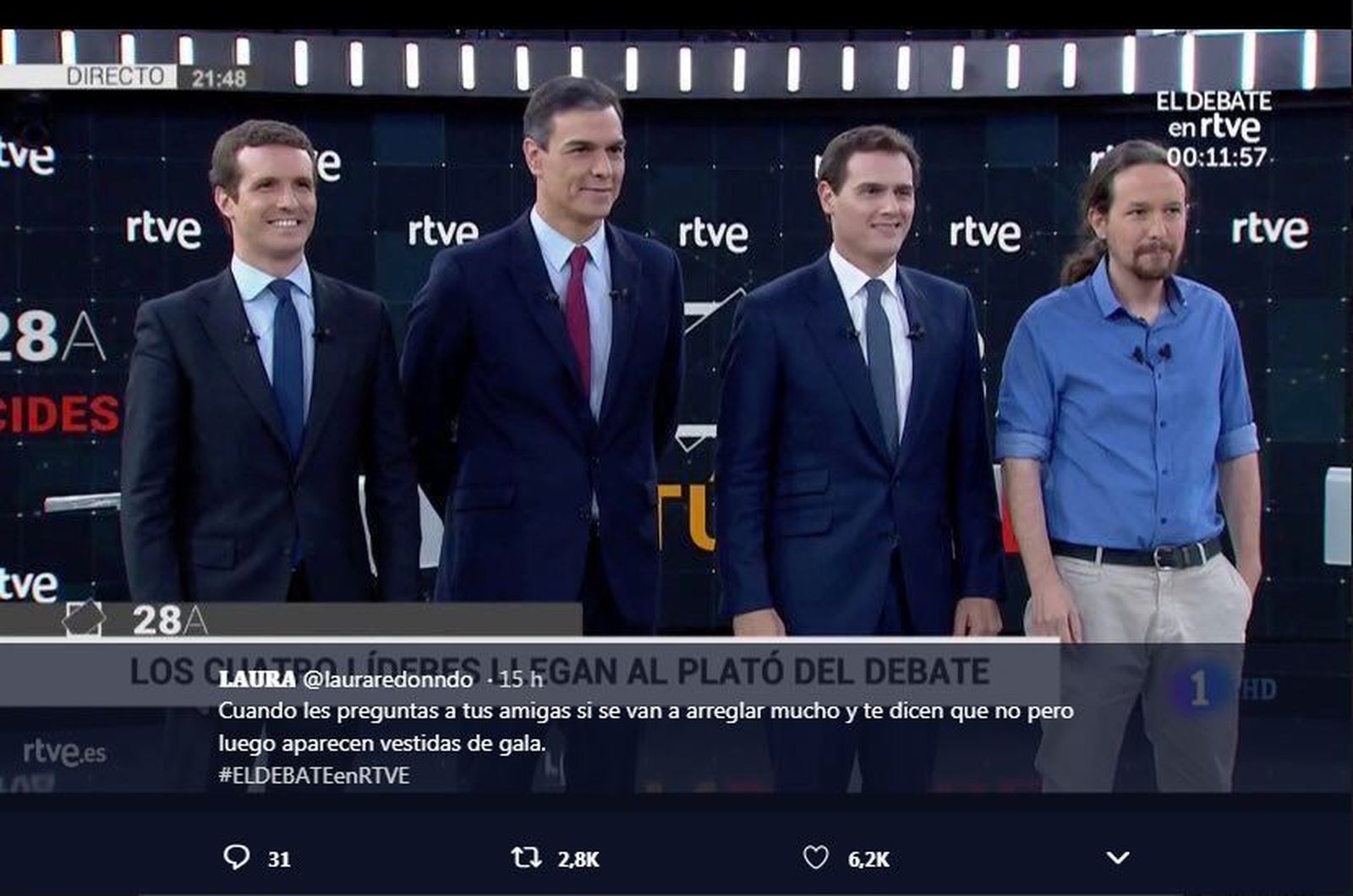 Problemas del primer mundo