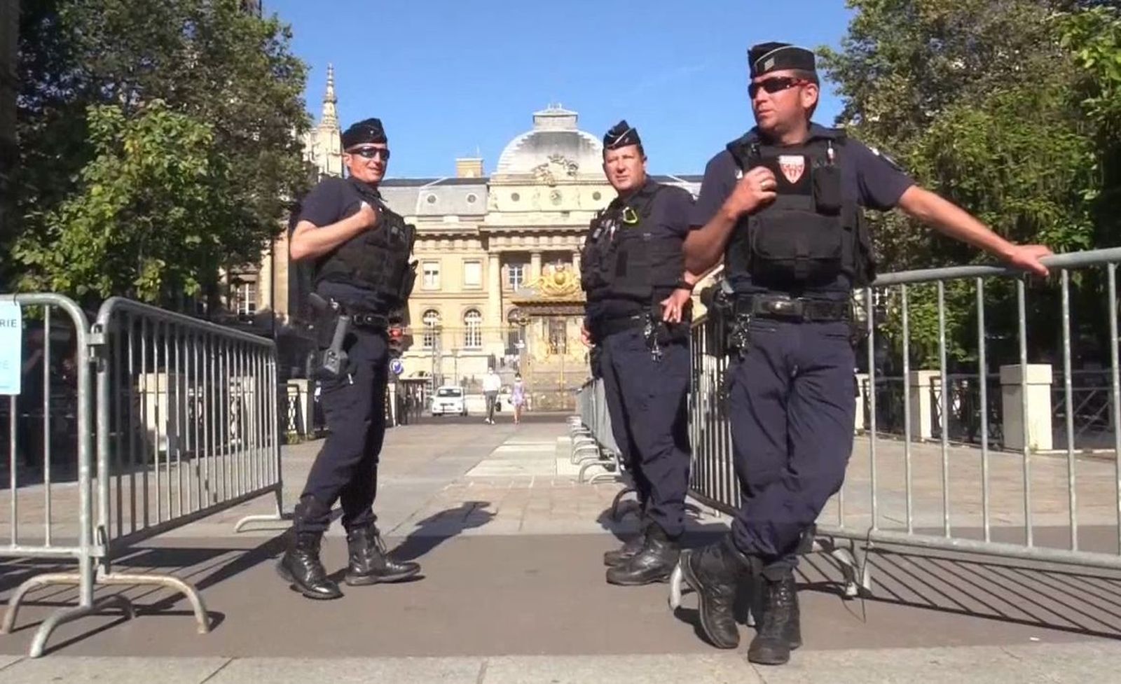 Comienza el juicio por los atentados islamistas en París de noviembre de 2015