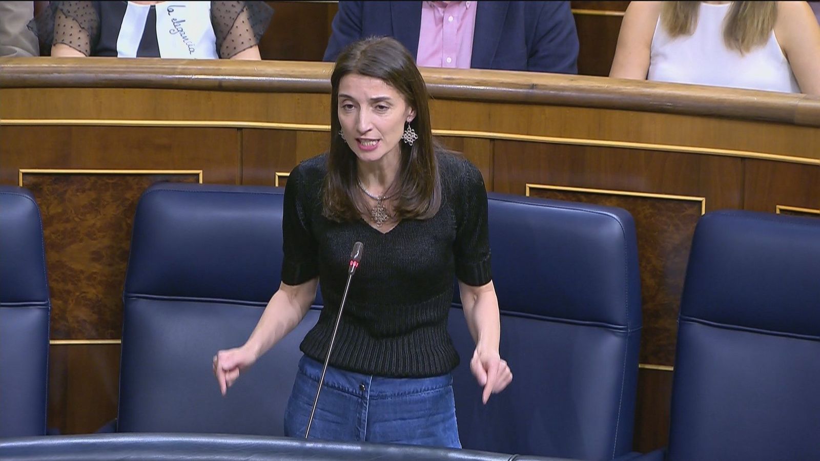 Llop asegura que aún no se ha empezado a tramitar la petición de indulto para Griñán