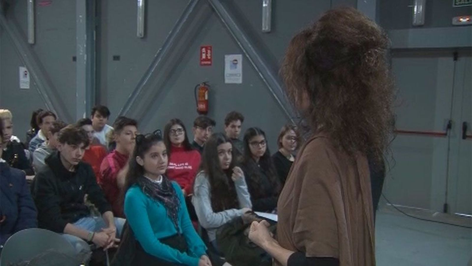 “Teatro que Cura” en Parla para prevenir posibles casos de violencia de género en adolescentes