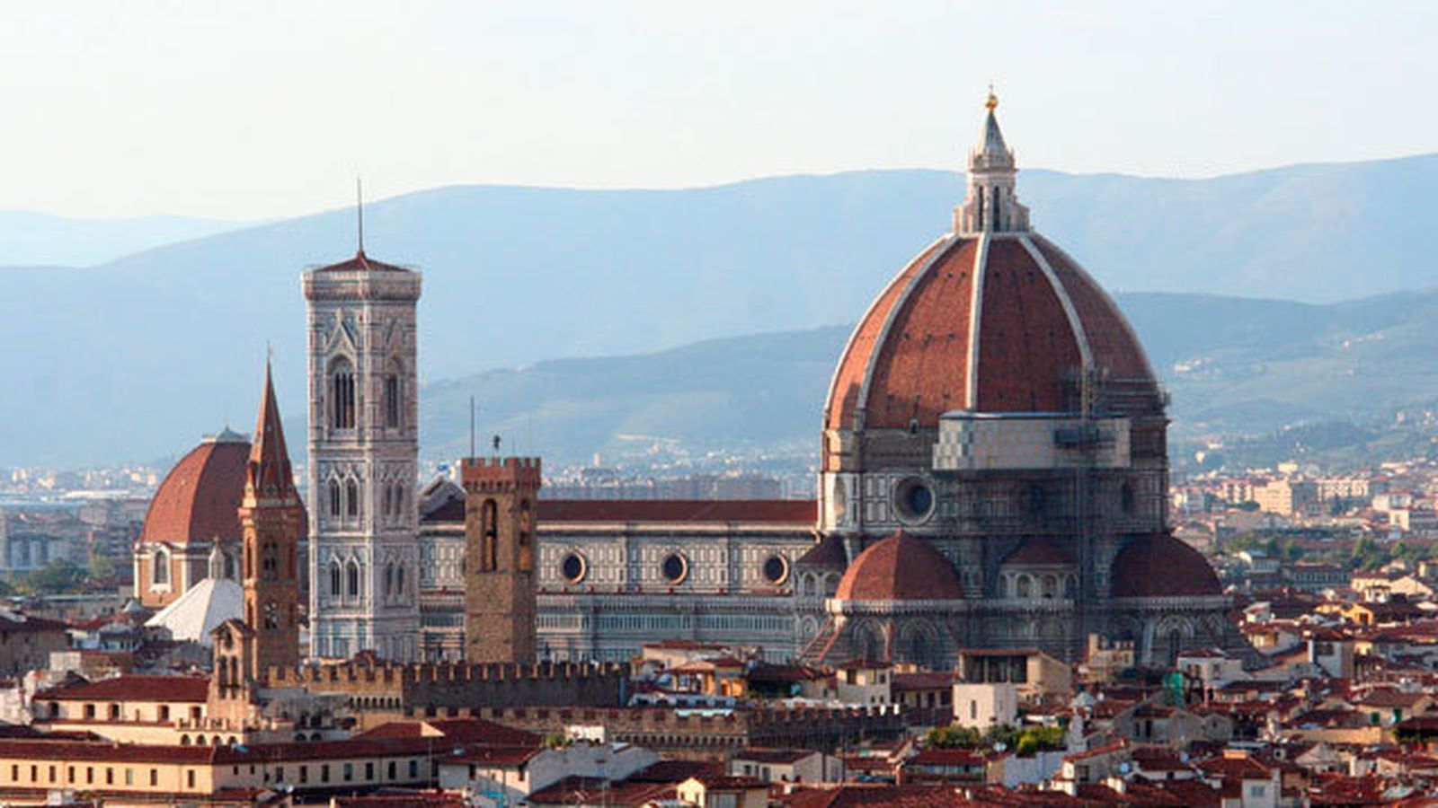 Terremoto en Florencia