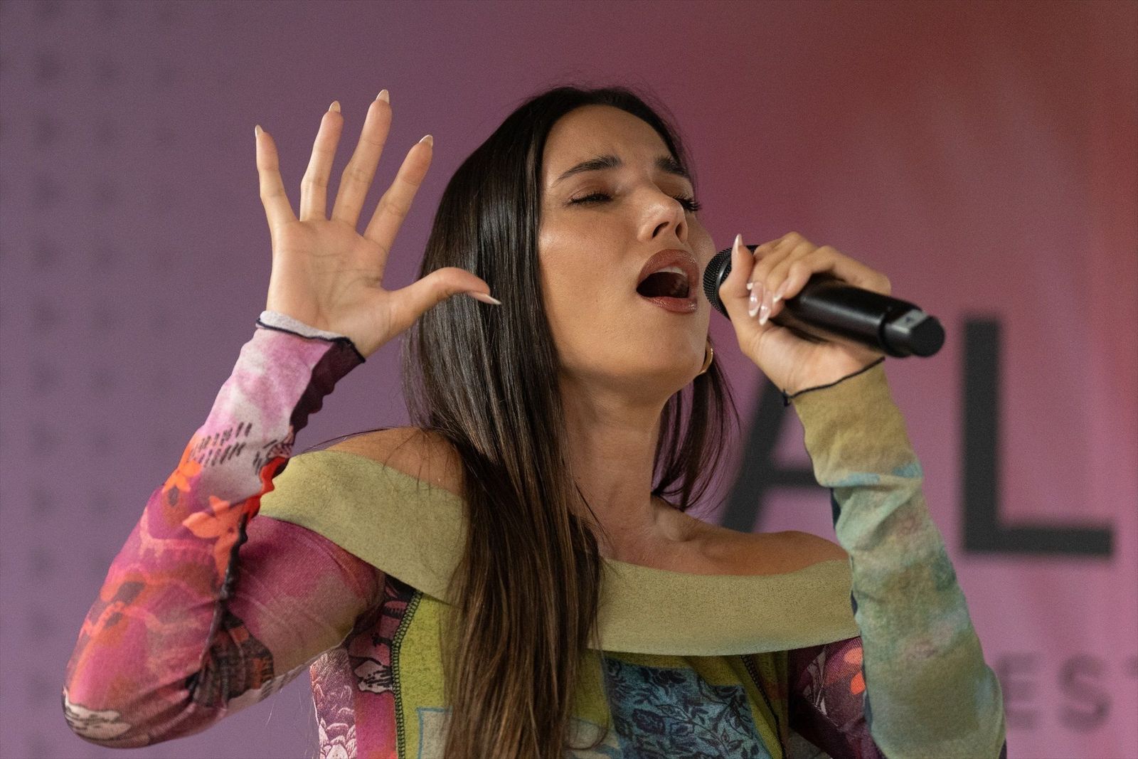India Martínez lanza 'Aguachile', un homenaje a la música mexicana con esencia flamenca