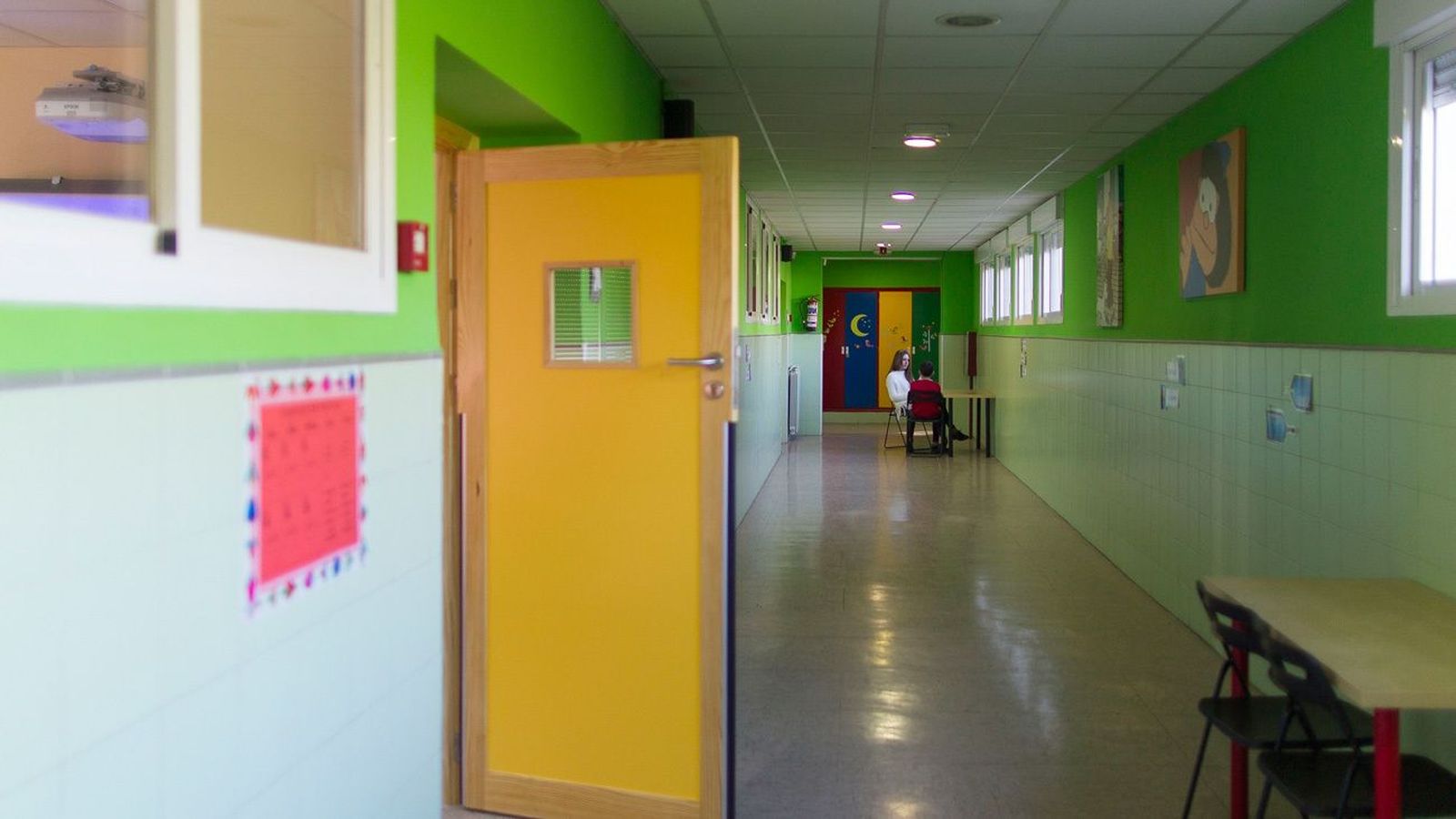 Los colegios concertados defienden el cobro de algunas cuotas porque sigue la actividad lectiva online