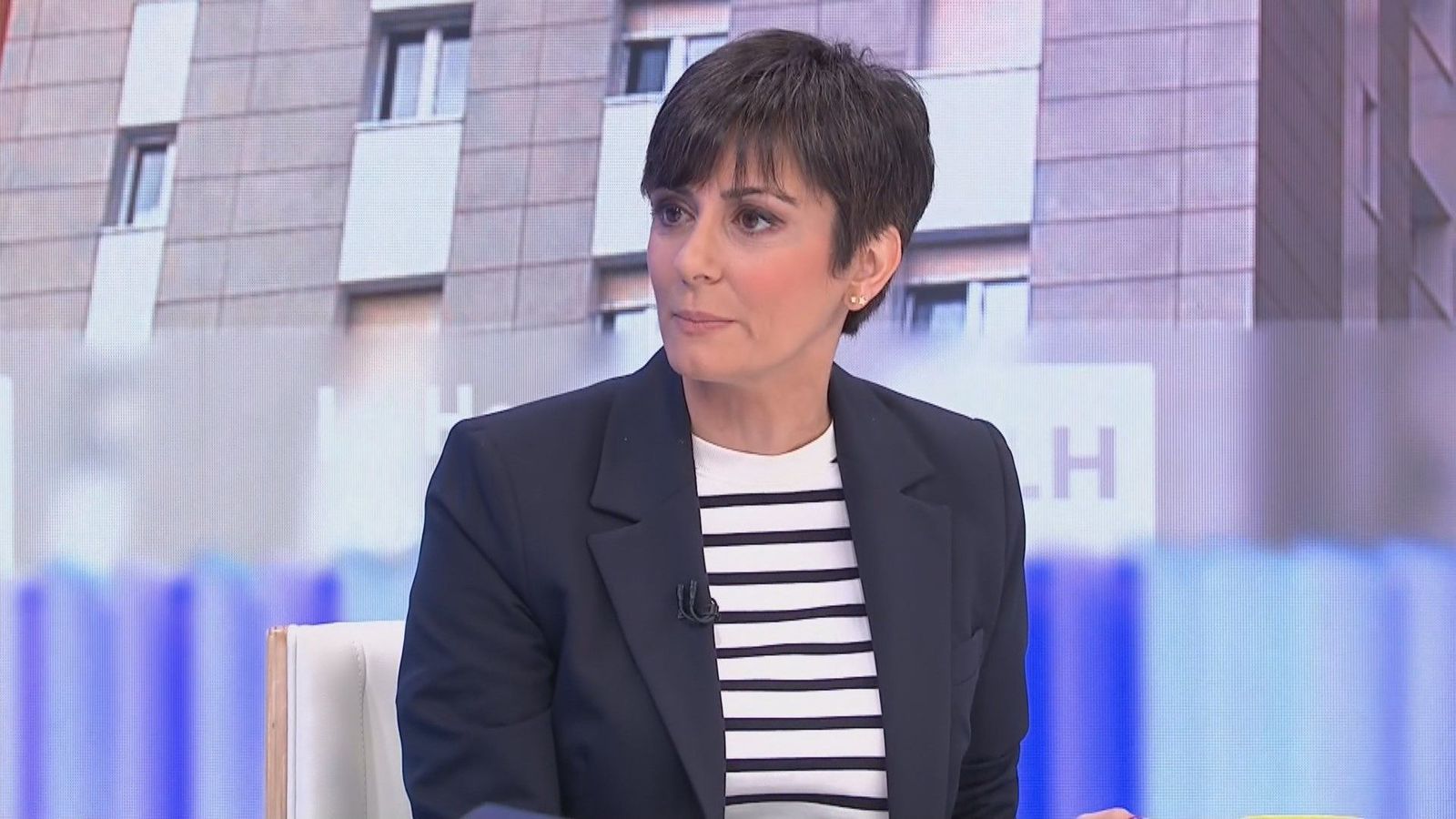 La ministra de Vivienda dice que le encantaría aplicarle un 155 a la Comunidad de Madrid
